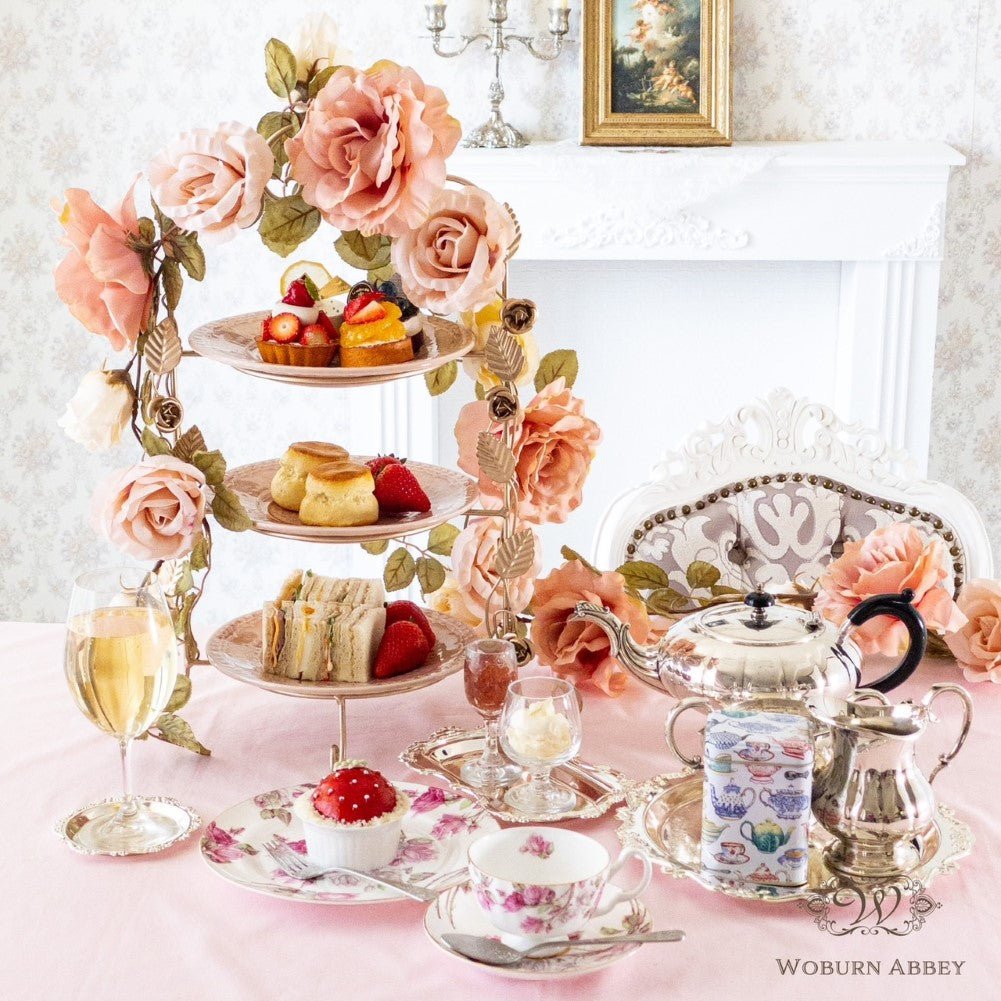 ハマースレイ　すずらん　キャンドルホルダー　① ハマースレイ すずらん キャンドルホルダー ① ハマースレイ すずらん