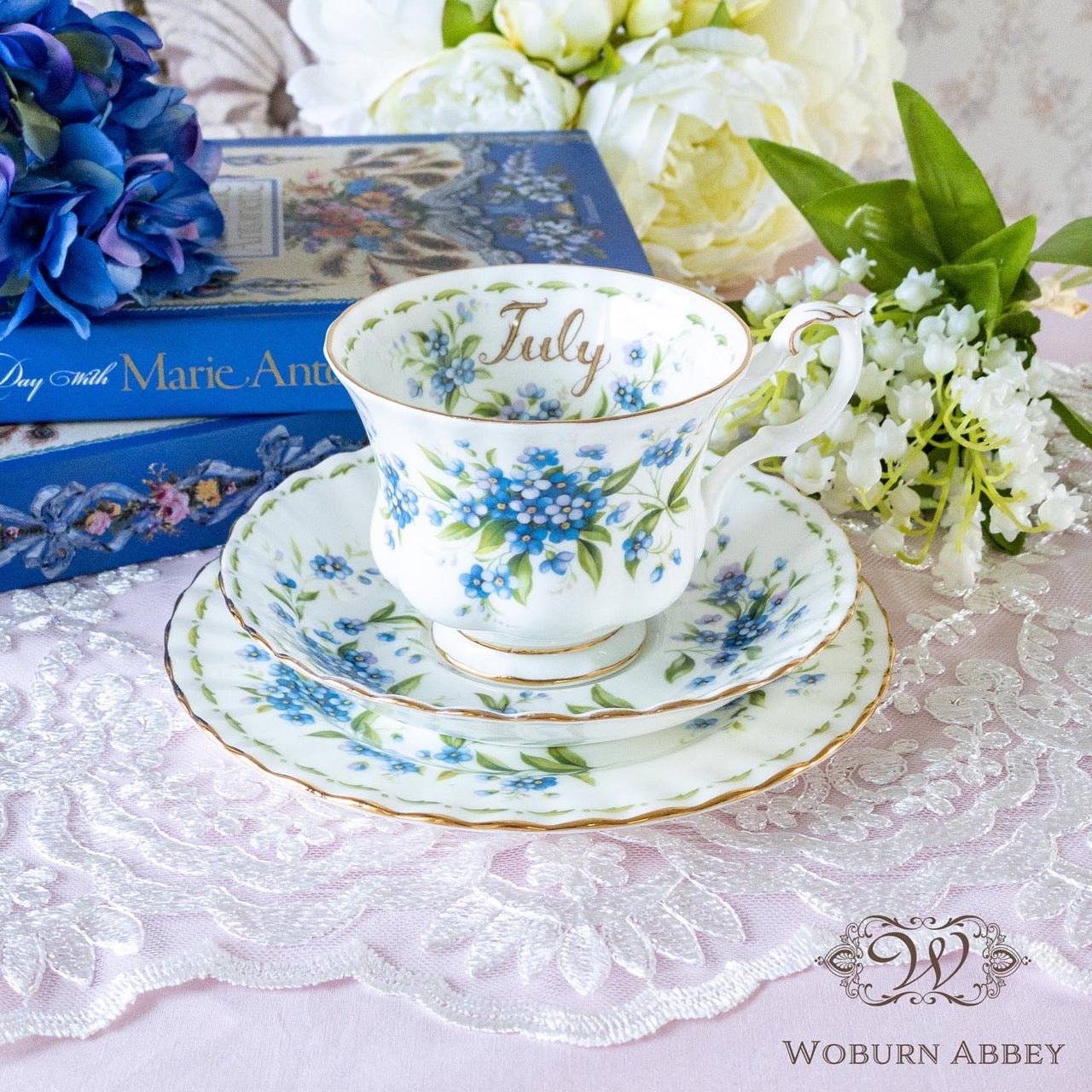 ドイツ 古書 アンティーク 勿忘草のメモリアルブック 青 洋書 希少 レア ドイツ 古書 アンティーク 勿忘草のメモリアルブック 青 洋書 希少