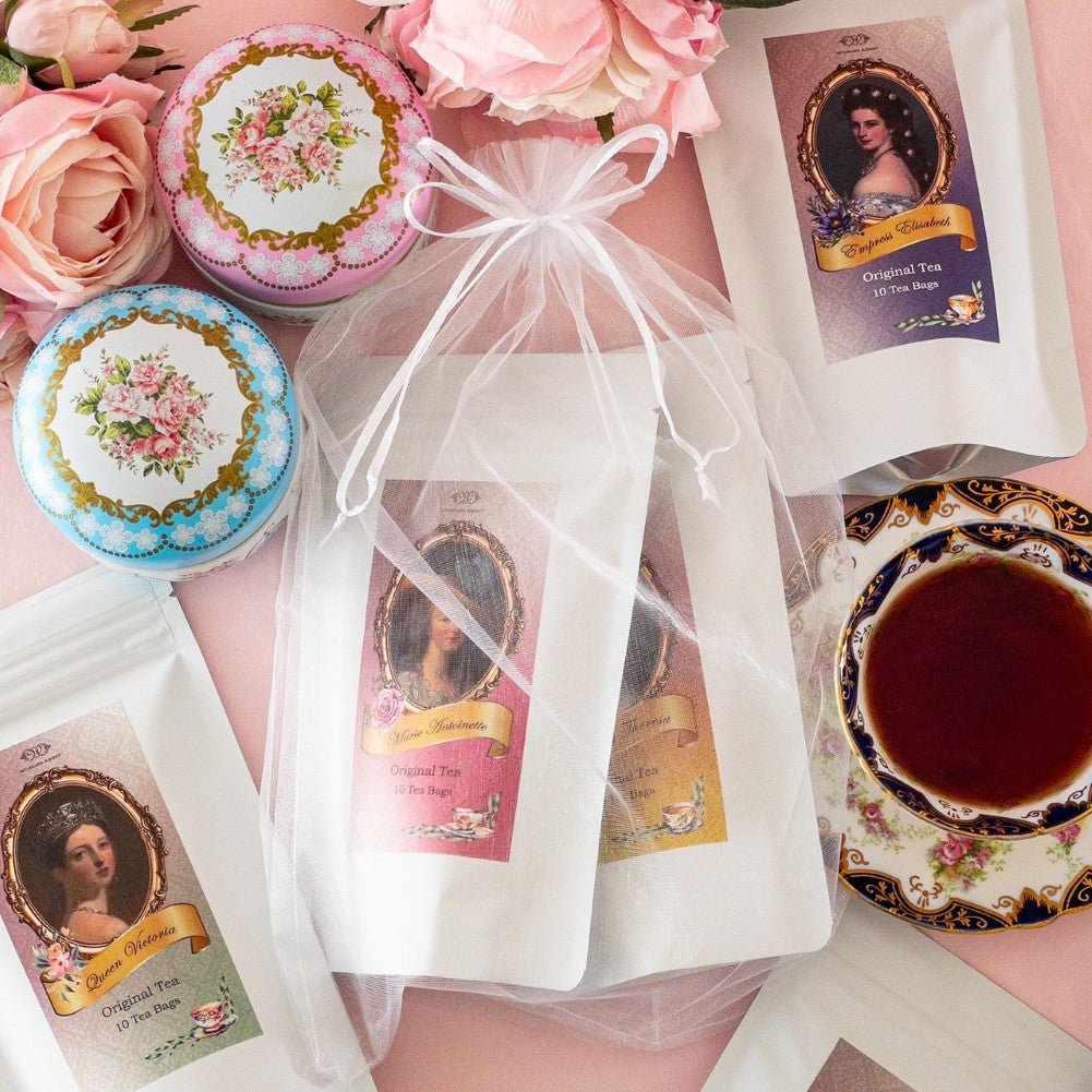 ウーバンアビーより新年のご挨拶と福袋発売のお知らせ – Woburn Abbey