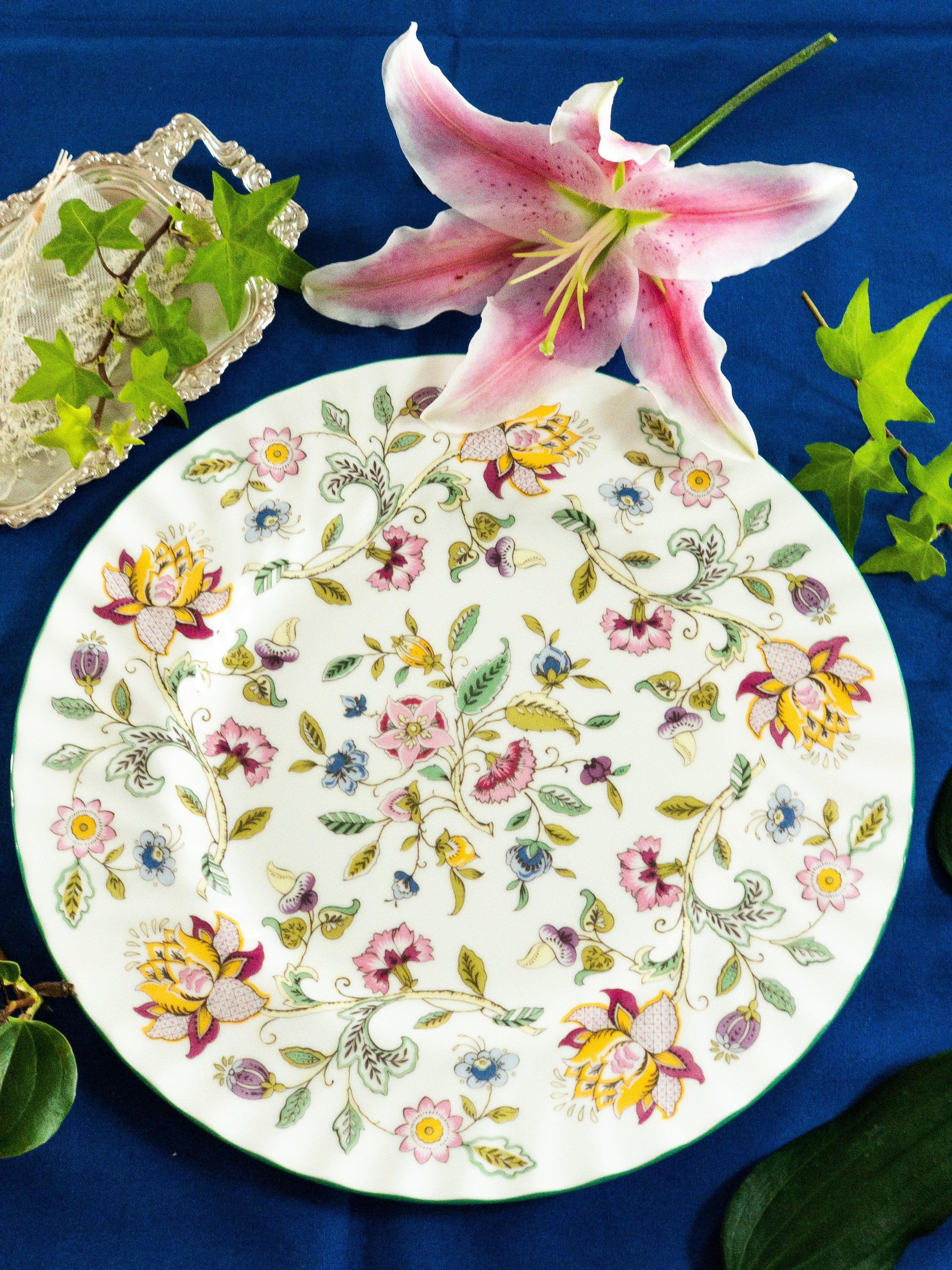 新品】 ミントン– Woburn Abbey