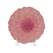 ボルダロ・ピニェイロ - 【新品】 ボルダロ・ピニェイロ マリアフラワー・ダリア プレート 22cm - Woburn Abbey