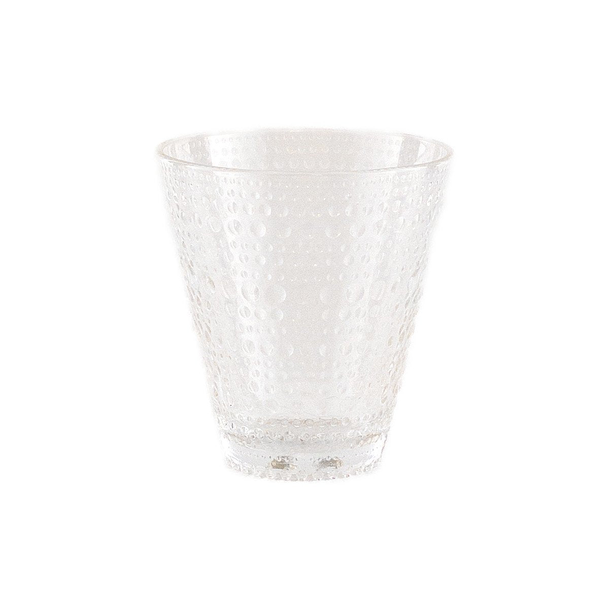 新品 イッタラ カステヘルミ タンブラー グラス コップ クリア 透明 4個