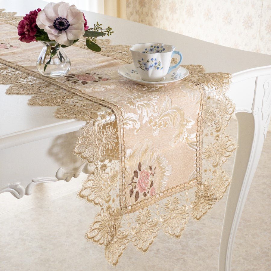 テーブルクロス 花 Table Cloth Table Cover