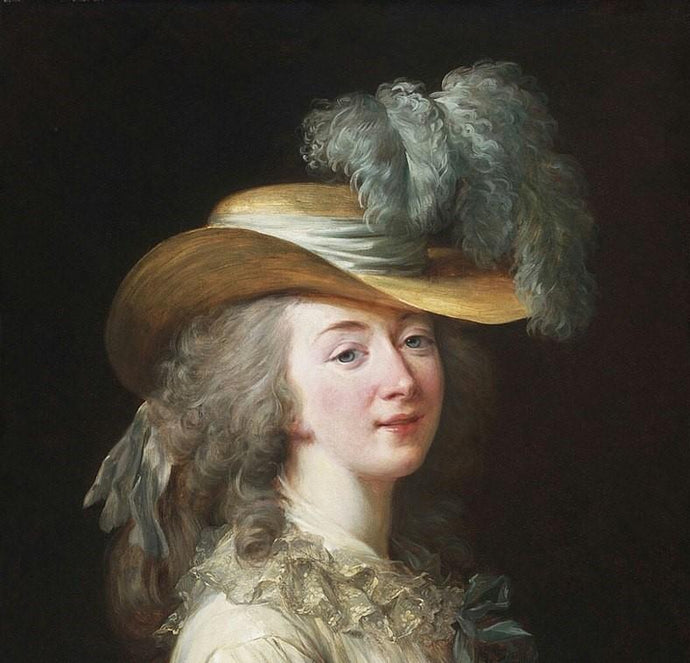 デュ・バリー夫人｜時代の波に翻弄されたフランス国王ルイ15世の公妾