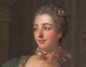ポンパドゥール夫人｜「セーヴル」を創成し、宿敵オーストリアとの同盟を実現した、フランス国王ルイ15世の公妾 - Woburn Abbey