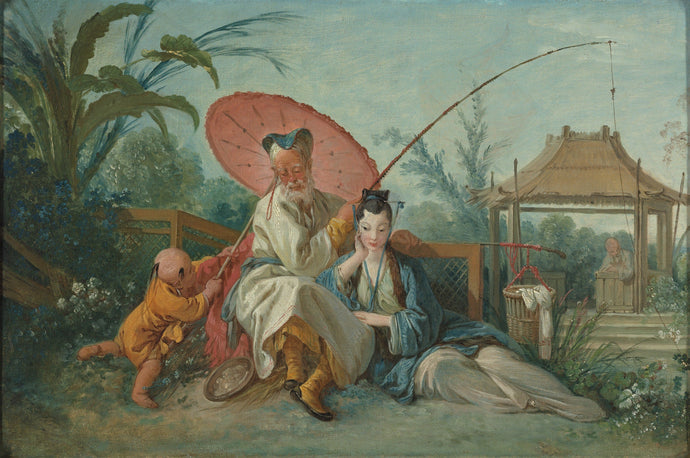 シノワズリ｜中国“風”であってパクリではない、東洋への憧れが生んだ美術様式（1560年頃～）