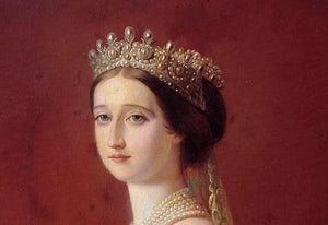 ウジェニー｜リモージュの名窯ベルナルドを皇室御用達に！卓越したセンスでフランス最後の皇帝ナポレオン3世を支えた美貌の皇后 - Woburn Abbey