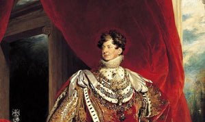 ジョージ4世｜「スポード」にロイヤル・ワラントの称号を与えた、悪名高いイギリス国王 - Woburn Abbey