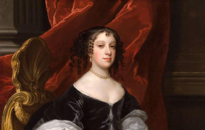 キャサリン・オブ・ブラガンザ｜「陽気な王様」に嫁ぎ、イギリスにお茶をもたらしたポルトガル王女 - Woburn Abbey