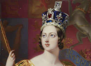 ヴィクトリア女王｜大英帝国の繁栄期の象徴 - Woburn Abbey