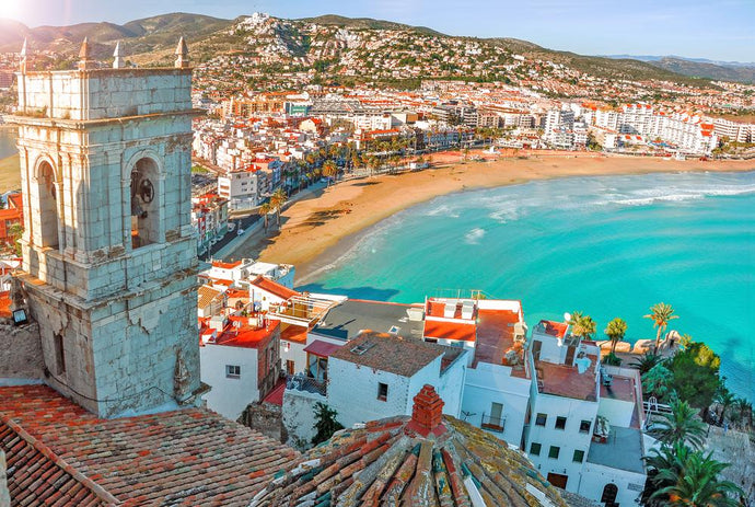 バレンシア、マニセス｜「リヤドロ」と「マニセス焼き」を産んだ、陶磁器でも有名なスペインのビーチリゾート地