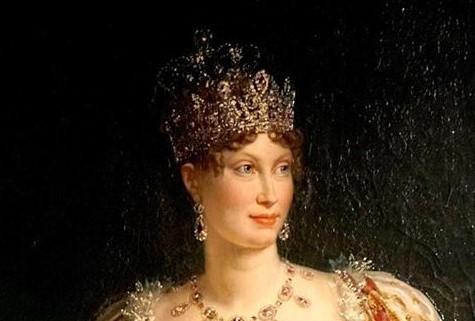 マリー・ルイーズ｜政略結婚のため憎むべき存在「皇帝ナポレオン」の二番目の妃となったハプスブルク家の皇女