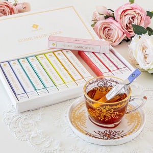 【NEW】日本人の味覚と日本の軟水に合わせてブレンドされた紅茶「スミックティー」が新登場！ - Woburn Abbey