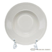 ウェッジウッド - 【ヴィンテージ】　ウェッジウッド　クイーンズウエア　ウィンザー　スープ皿（1） - Woburn Abbey