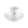 マイセン - 【新品】 マイセン 剣マーク コーヒーカップ＆ソーサ― 150ml - Woburn Abbey