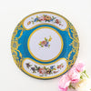 銘品アーカイブコレクション - 【新品】 銘品アーカイブコレクション 18世紀・フランス・セーブル窯デザイン ディナープレート 26cm ブリキ製 - Woburn Abbey