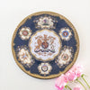 銘品アーカイブコレクション - 【新品】 銘品アーカイブコレクション ロイヤルコレクション 19世紀・ウィリアム4世デザイン ディナープレート 26cm ブリキ製 - Woburn Abbey