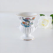 ウェッジウッド - 【ヴィンテージ】 ウェッジウッド クタニクレーン ミニ花瓶（2） シノワズリデザイン - Woburn Abbey