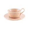 ボルダロ・ピニェイロ - 【新品】 ボルダロ・ピニェイロ ルアノヴァ ティーカップ＆ソーサー ピンク 200ml - Woburn Abbey