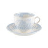バーレイ - 【新品】 バーレイ ブルー・アジアティックフェザンツ ティーカップ＆ソーサー 210ml - Woburn Abbey