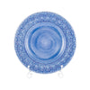 マテュース - 【新品】 マテュース レース プレート ライトブルー 21cm - Woburn Abbey