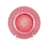 マテュース - 【新品】 マテュース レース プレート ピンク 21cm - Woburn Abbey