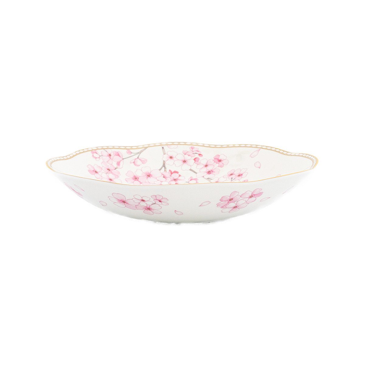 ウェッジウッド スプリングブロッサム ボウル 23cm ピンク 食器 深皿 