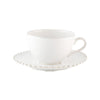 コスタノバ - 【新品】 コスタノバ パール ティーカップ＆ソーサー 250ml - Woburn Abbey