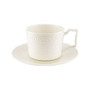 ウェッジウッド - 【新品】 ウェッジウッド インタグリオ 紅茶・コーヒー兼用カップ＆ソーサー 250ml - Woburn Abbey
