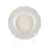 ラ・セラミカ - 【新品】 ラ・セラミカ クリームレース スーププレート 25cm - Woburn Abbey