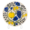 アラビア - 【新品】 アラビア パラティッシ・イエロー プレート 26cm - Woburn Abbey