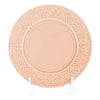 ボルダロ・ピニェイロ - 【新品】 ボルダロ・ピニェイロ ルアノヴァ ディナープレート ピンク 28cm - Woburn Abbey