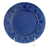 ボルダロ・ピニェイロ - 【新品】 ボルダロ・ピニェイロ ルアノヴァ ディナープレート ブルー 28cm - Woburn Abbey