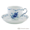 フュルステンベルク - 【ヴィンテージ】 フュルステンベルク ロティーネ ティーカップ＆ソーサー (3) - Woburn Abbey