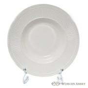 ウェッジウッド - 【ヴィンテージ】　ウェッジウッド　クイーンズウエア　ウィンザー　スープ皿（3） - Woburn Abbey