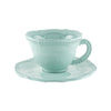 ラ・セラミカ - 【新品】 ラ・セラミカ ブルーレース ティーカップ＆ソーサー 350ml - Woburn Abbey