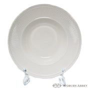 ウェッジウッド - 【ヴィンテージ】　ウェッジウッド　クイーンズウエア　ウィンザー　スープ皿（4） - Woburn Abbey
