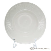 ウェッジウッド - 【ヴィンテージ】　ウェッジウッド　クイーンズウエア　ウィンザー　スープ皿（5） - Woburn Abbey