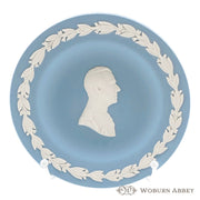 ウェッジウッド - 【ヴィンテージ】　ウェッジウッド　ジャスパー　ミニトレイ(7) - Woburn Abbey