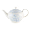 バーレイ - 【新品】 バーレイ ブルー・アジアティックフェザンツ ティーポット Lサイズ 1100ml - Woburn Abbey