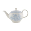 バーレイ - 【新品】 バーレイ ブルー・アジアティックフェザンツ ティーポット Sサイズ 500ml - Woburn Abbey