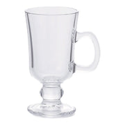 Woburn Abbey - マグカップ 割れない 耐熱 グラス 透明 コップ クリア コーヒー ティー 食洗機対応 200ml - Woburn Abbey