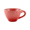 ボルダロ・ピニェイロ - 【新品】 ボルダロ・ピニェイロ サンラファエル・ブルーミー ティーカップ（ソーサーなし）ピンク クリサンテーモ - Woburn Abbey