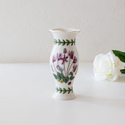 ポートメリオン - 【ヴィンテージ】 ポートメリオン ボタニックガーデン 花瓶 イギリスの野の花・シクラメン - Woburn Abbey