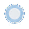 フッチェンロイター - 【新品】 フッチェンロイター エステール ティーソーサー ブルー（ソーサーのみ。カップ別売り） - Woburn Abbey