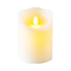 Woburn Abbey - キャンドルライト LED キャンドル ホワイト S 白 ミニ ゆらぎ おしゃれ 癒し 電池式 クリスマス 飾り 誕生日 ろうそく 卓上 安全 小 - Woburn Abbey